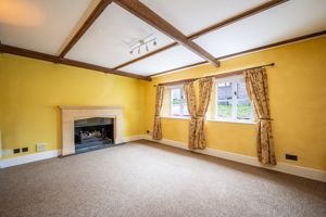 Reception room- click for photo gallery